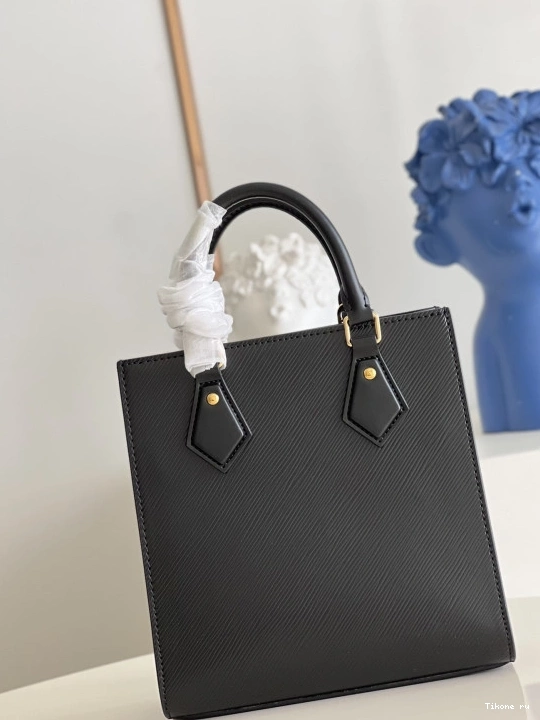 Cheap VUITTON SAC PETIT PLAT LOUIS 0819